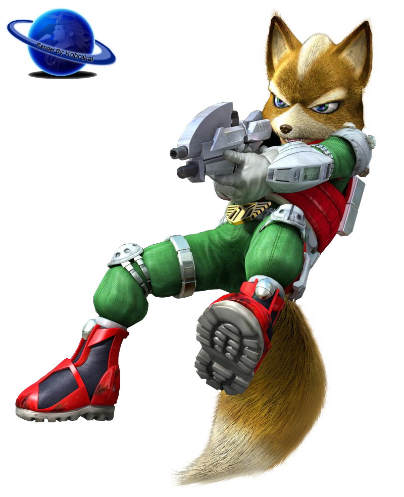 Star Fox Transparent PNG Image