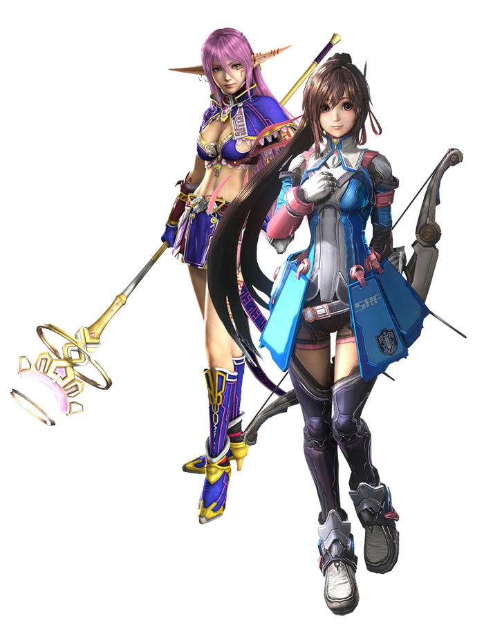 Star Ocean File Transparent PNG Image