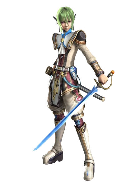 Star Ocean Transparent PNG Image