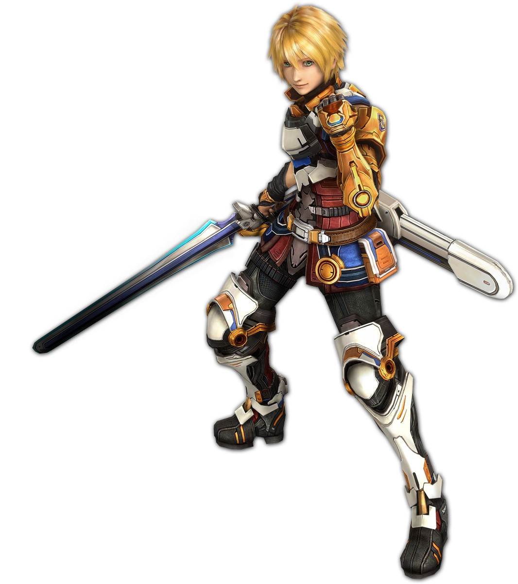 Star Ocean Transparent PNG Image
