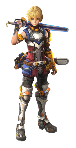 Star Ocean Transparent PNG Image