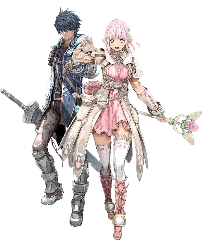 Star Ocean Transparent PNG Image