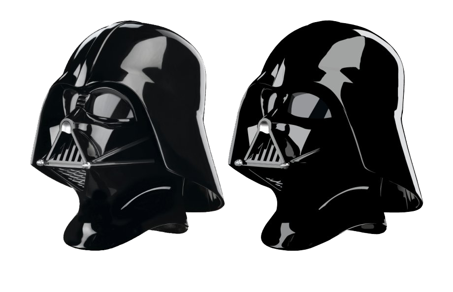 Vader Darth Helmet Transparent PNG Image