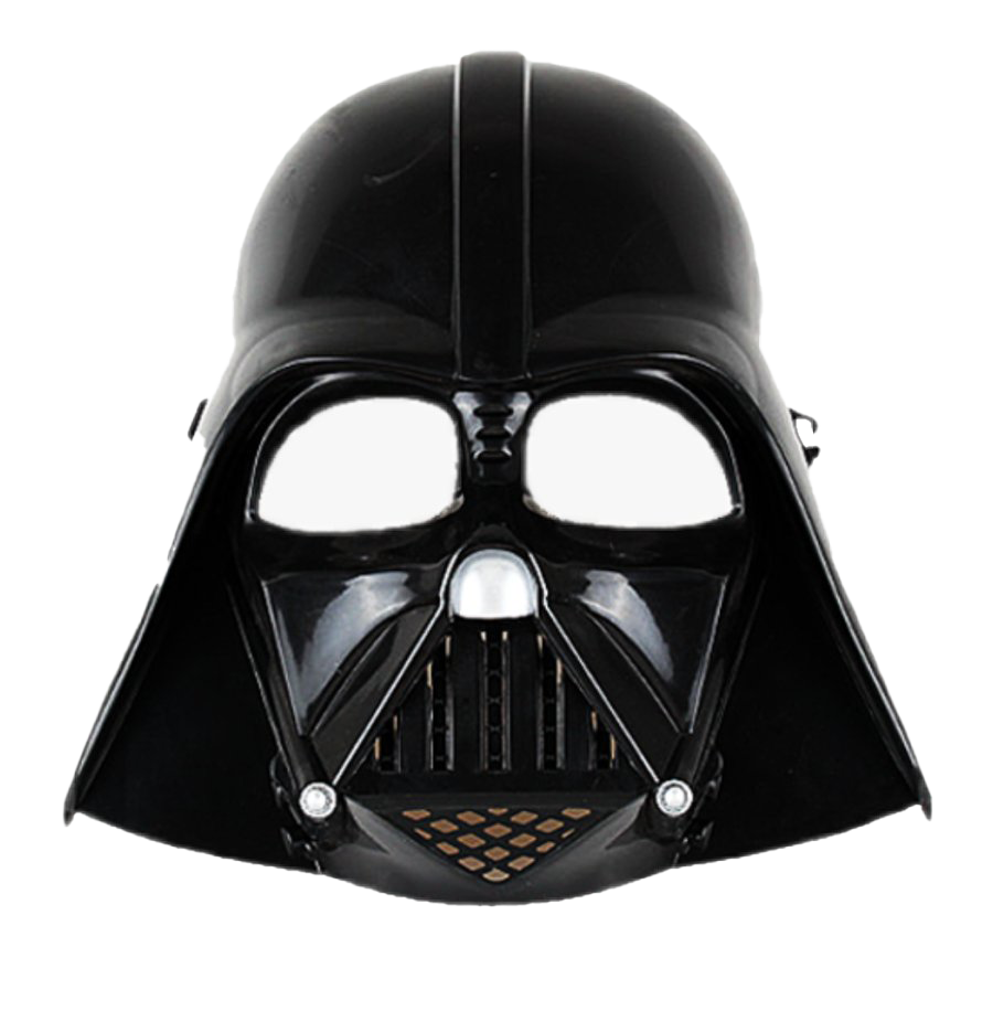 Vader Darth Helmet Transparent PNG Image