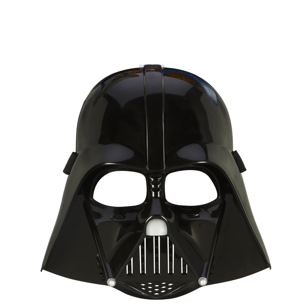 Vader Darth Helmet Transparent PNG Image
