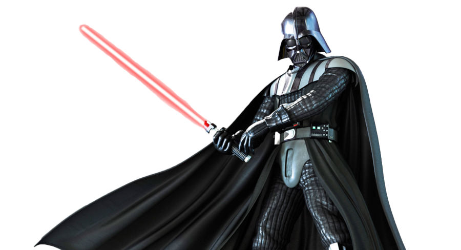 Vader Darth Transparent PNG Image