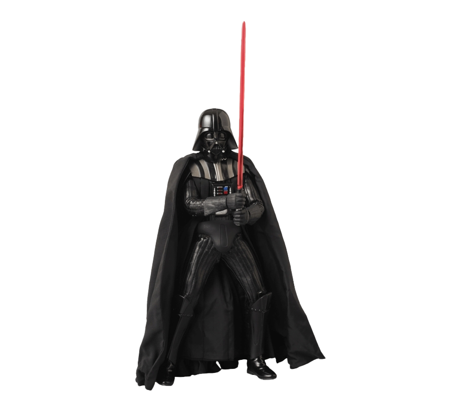 Vader Darth Transparent PNG Image