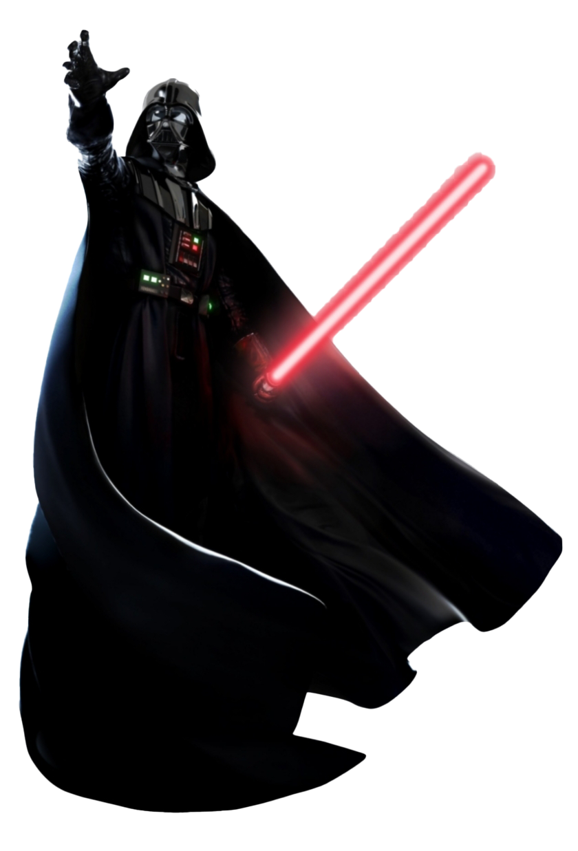 Vader Darth Transparent PNG Image