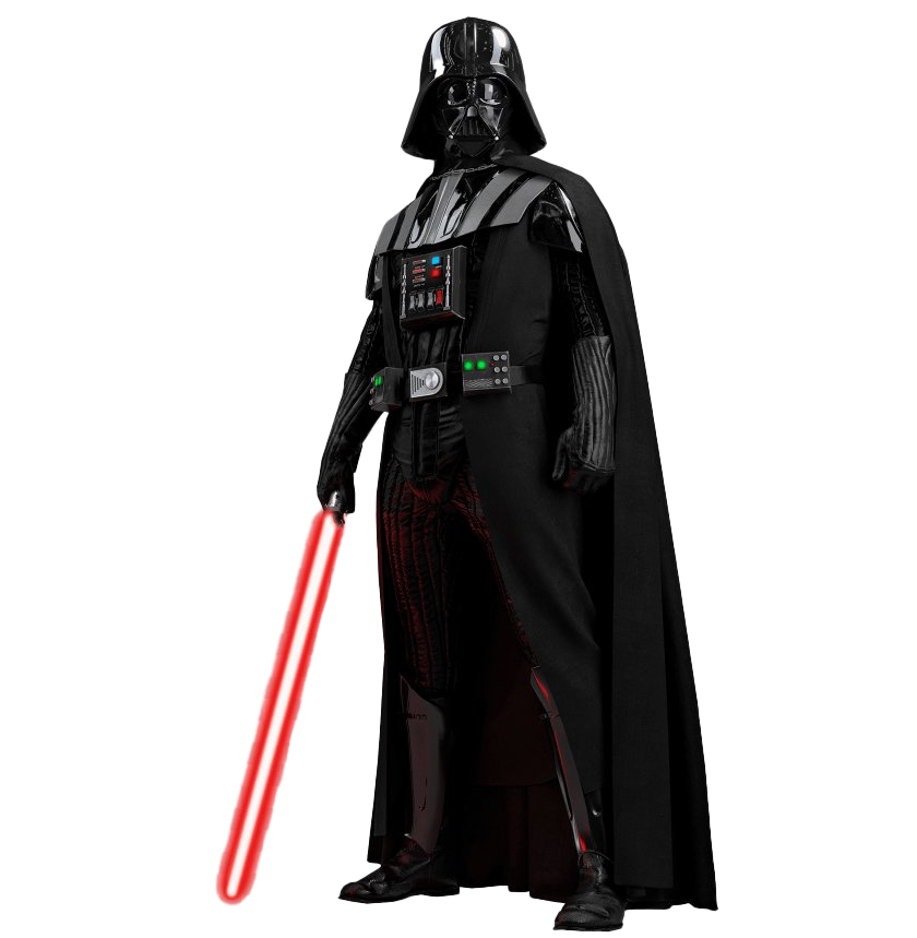Vader Darth Transparent PNG Image