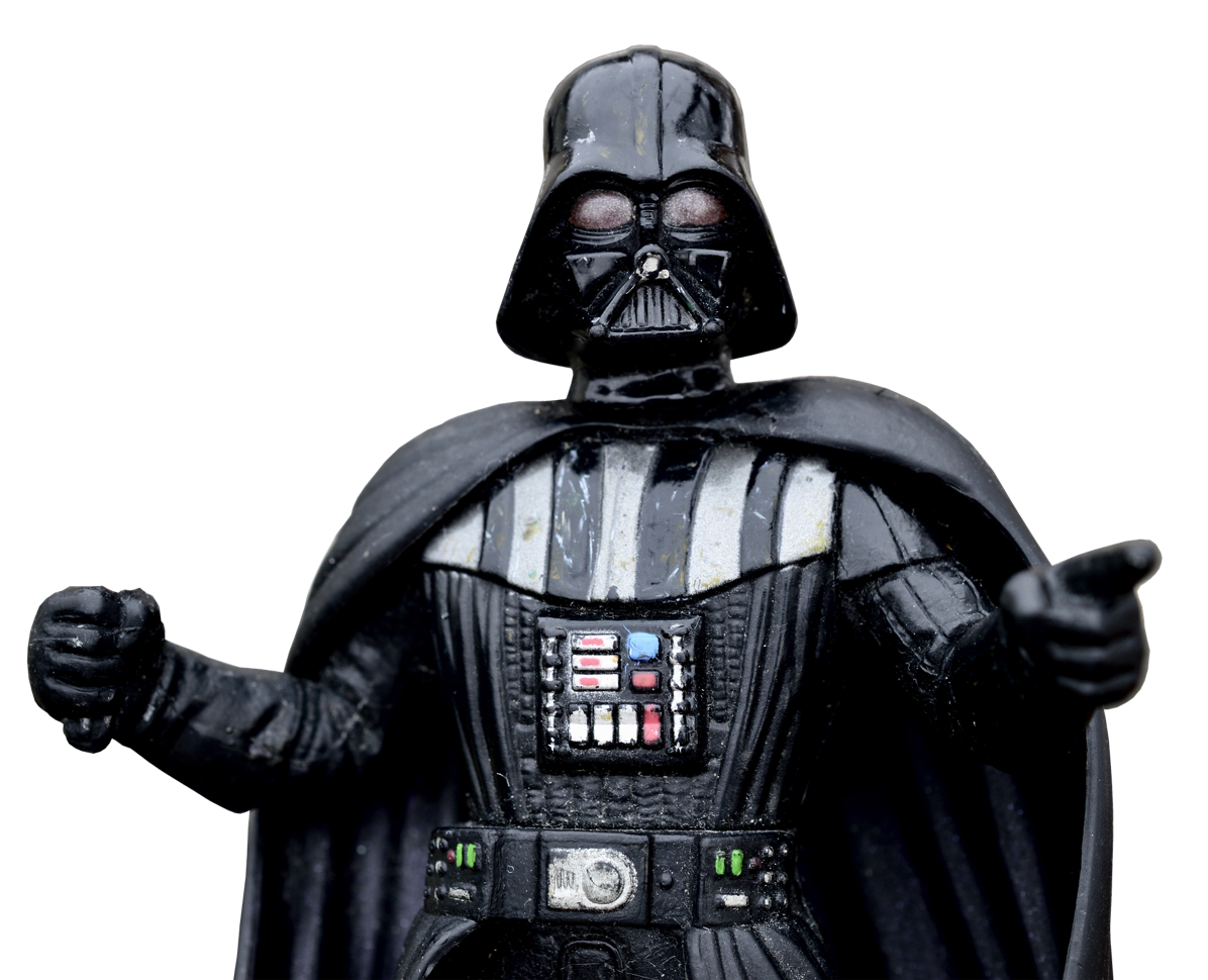 Vader Darth Transparent PNG Image