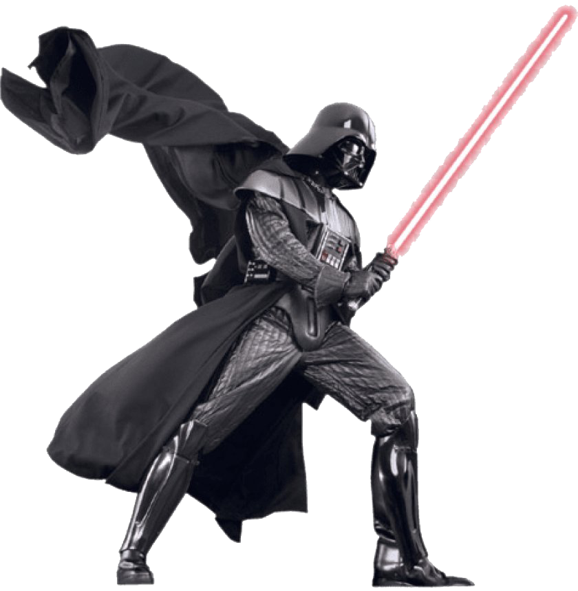 Vader Darth Transparent PNG Image
