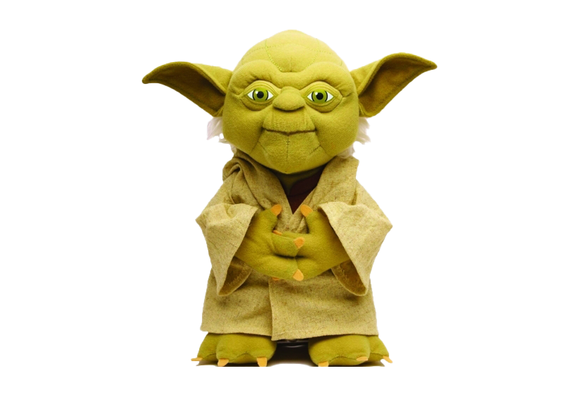 Master Yoda Transparent PNG Image