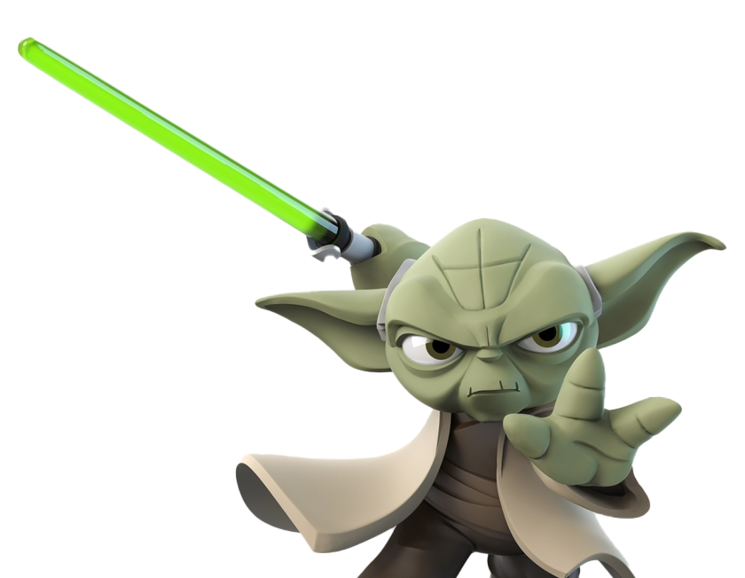 Master Yoda File Transparent PNG Image