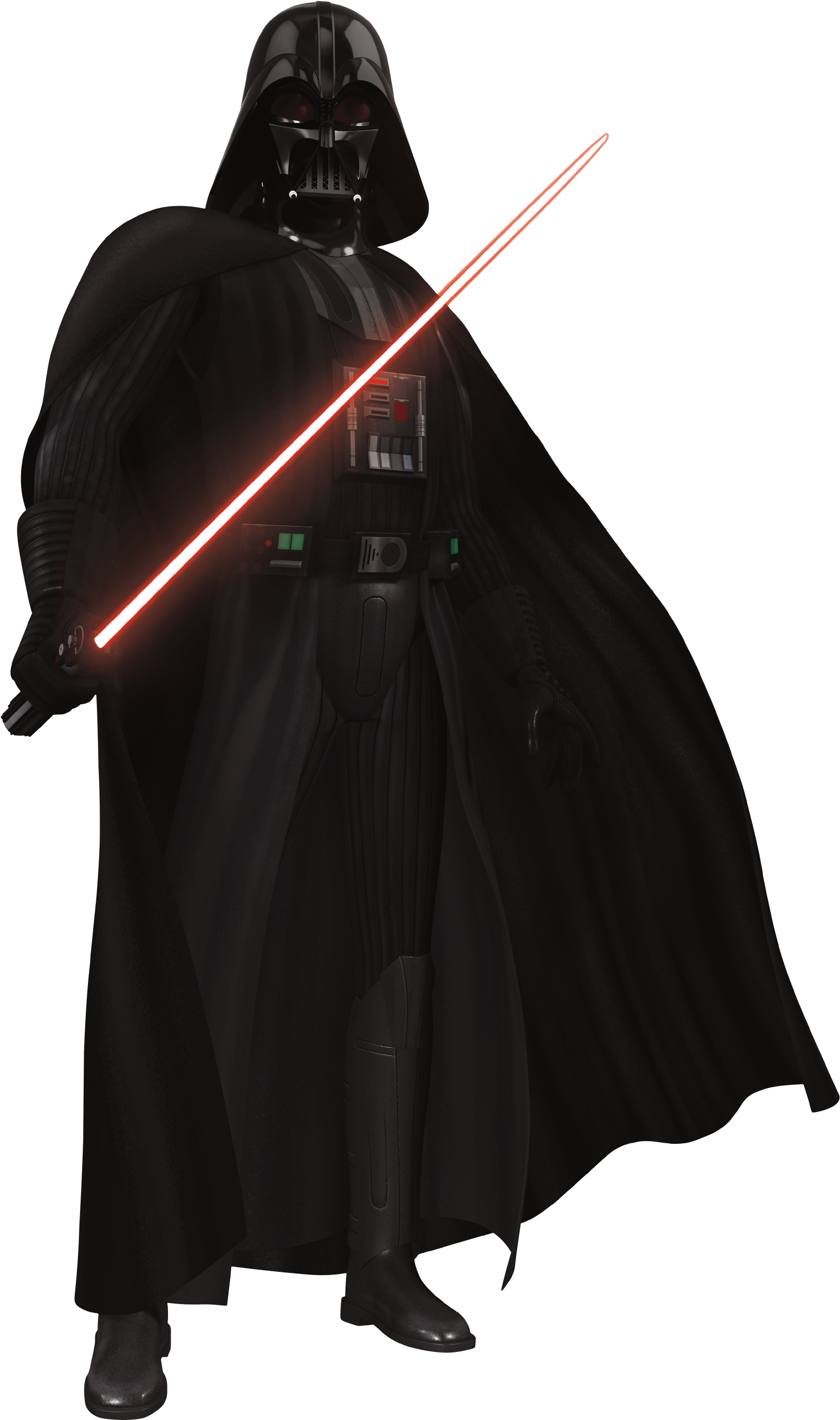 Darth Star Wars Vader Transparent PNG Image