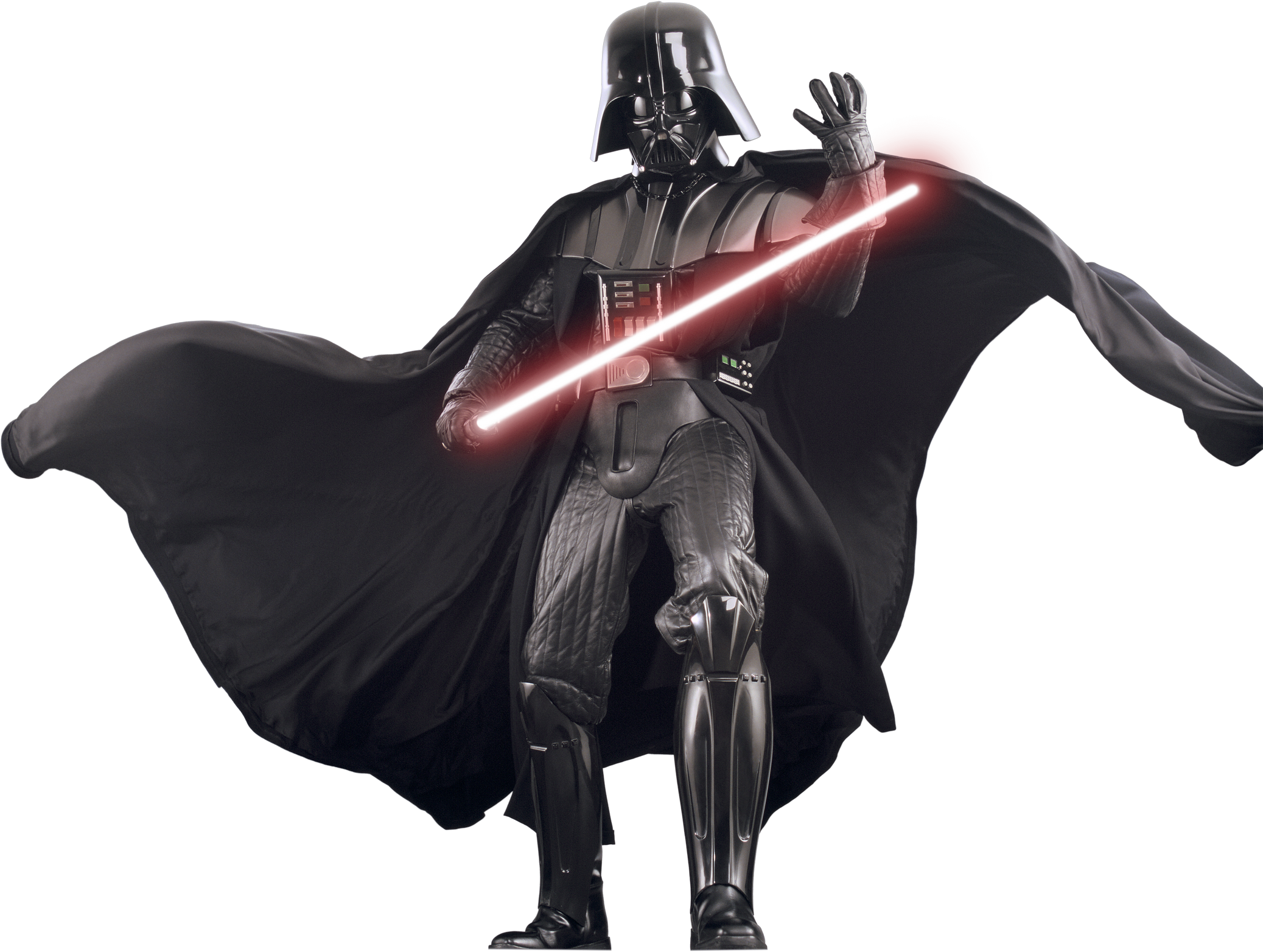 Darth Star Wars Vader Transparent PNG Image