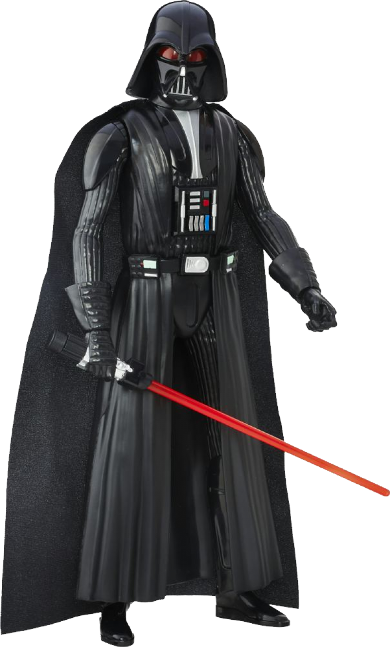 Darth Star Wars Vader Transparent PNG Image