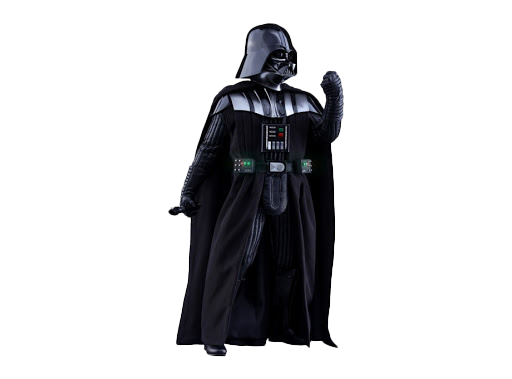 Darth Star Wars Vader Transparent PNG Image