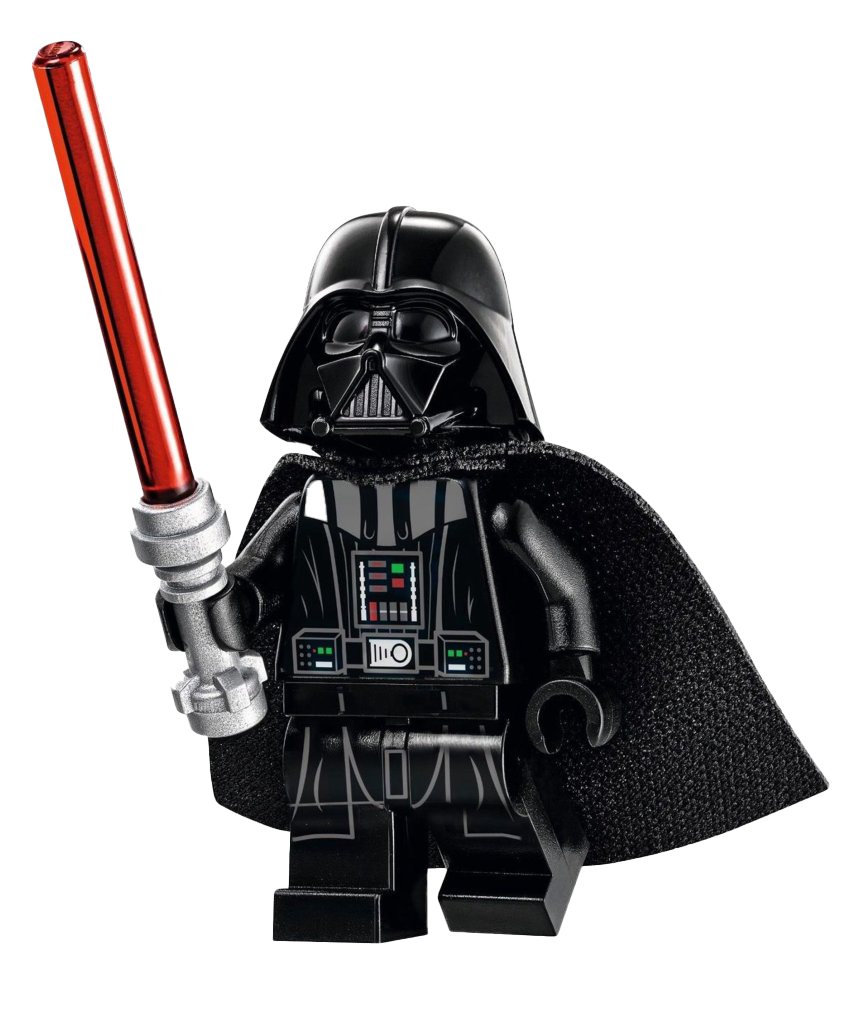 Baby Vader Darth Transparent PNG Image
