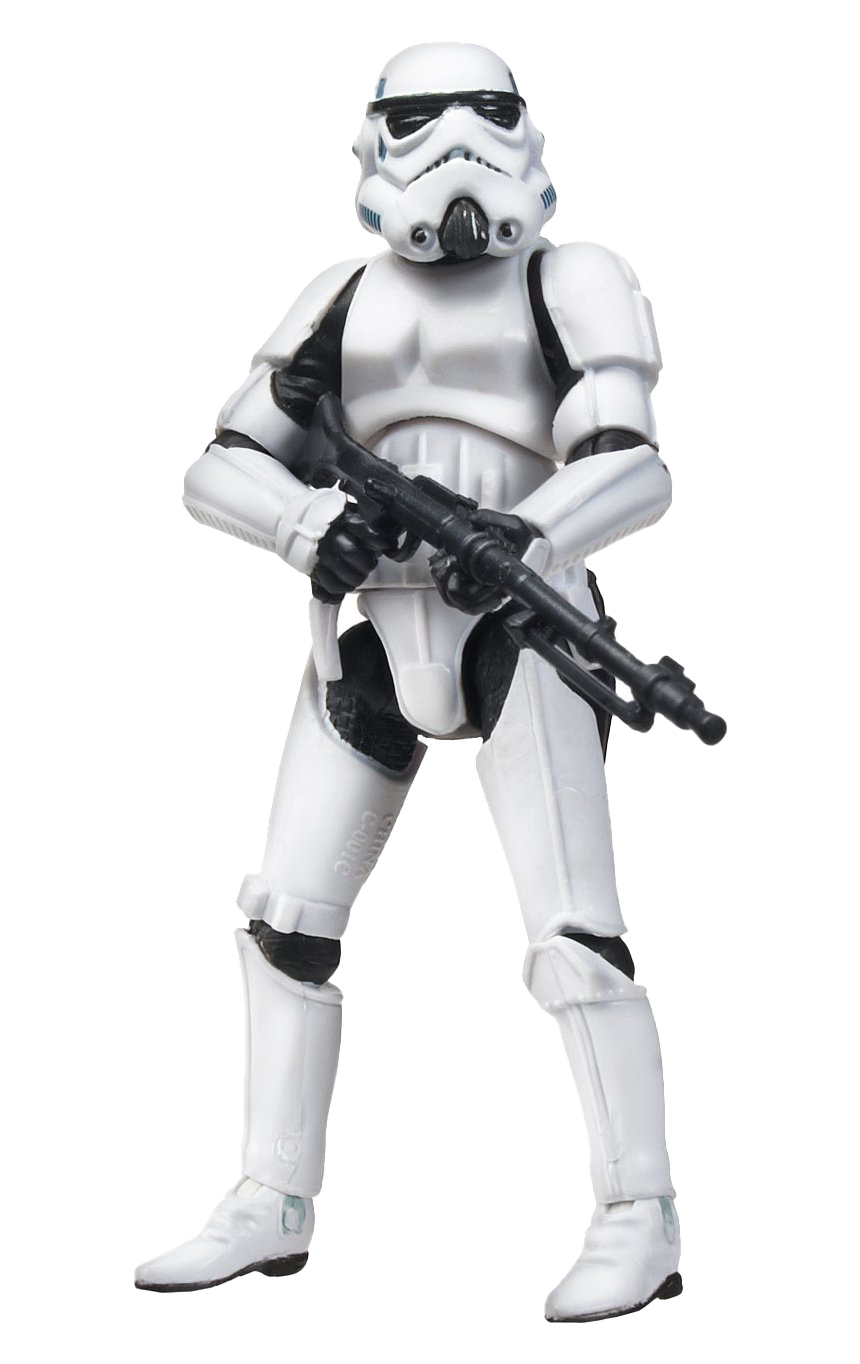 Stormtrooper Star Wars Transparent PNG Image