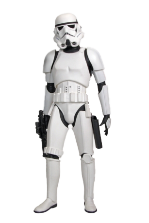 Stormtrooper Star Wars Transparent PNG Image