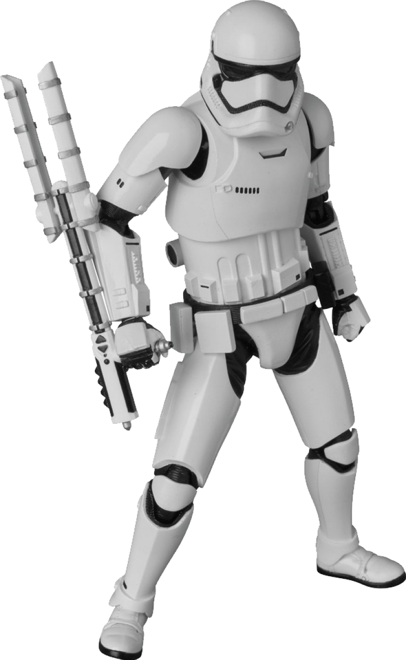 Stormtrooper Star Wars Transparent PNG Image