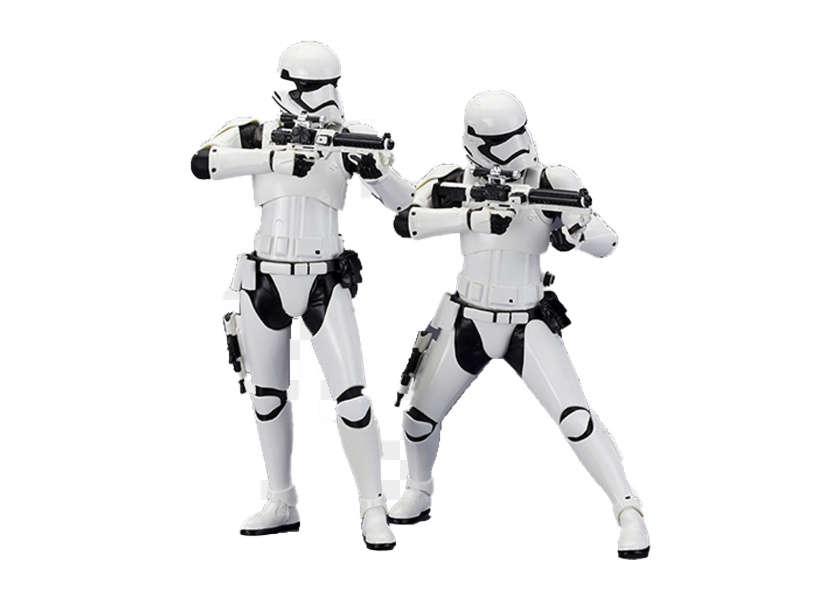 Stormtrooper Star Wars Transparent PNG Image