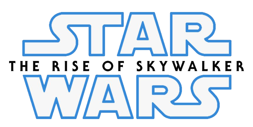 Star Of Rise Skywalker Wars Logo Transparent PNG Image