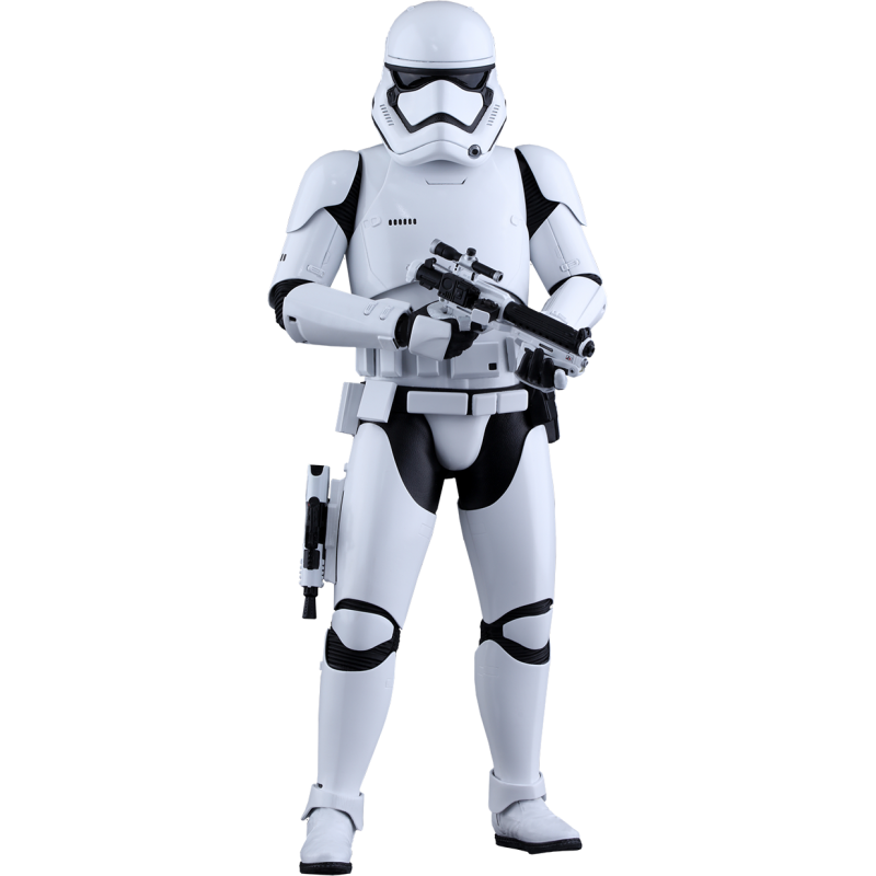 Stormtrooper Transparent PNG Image