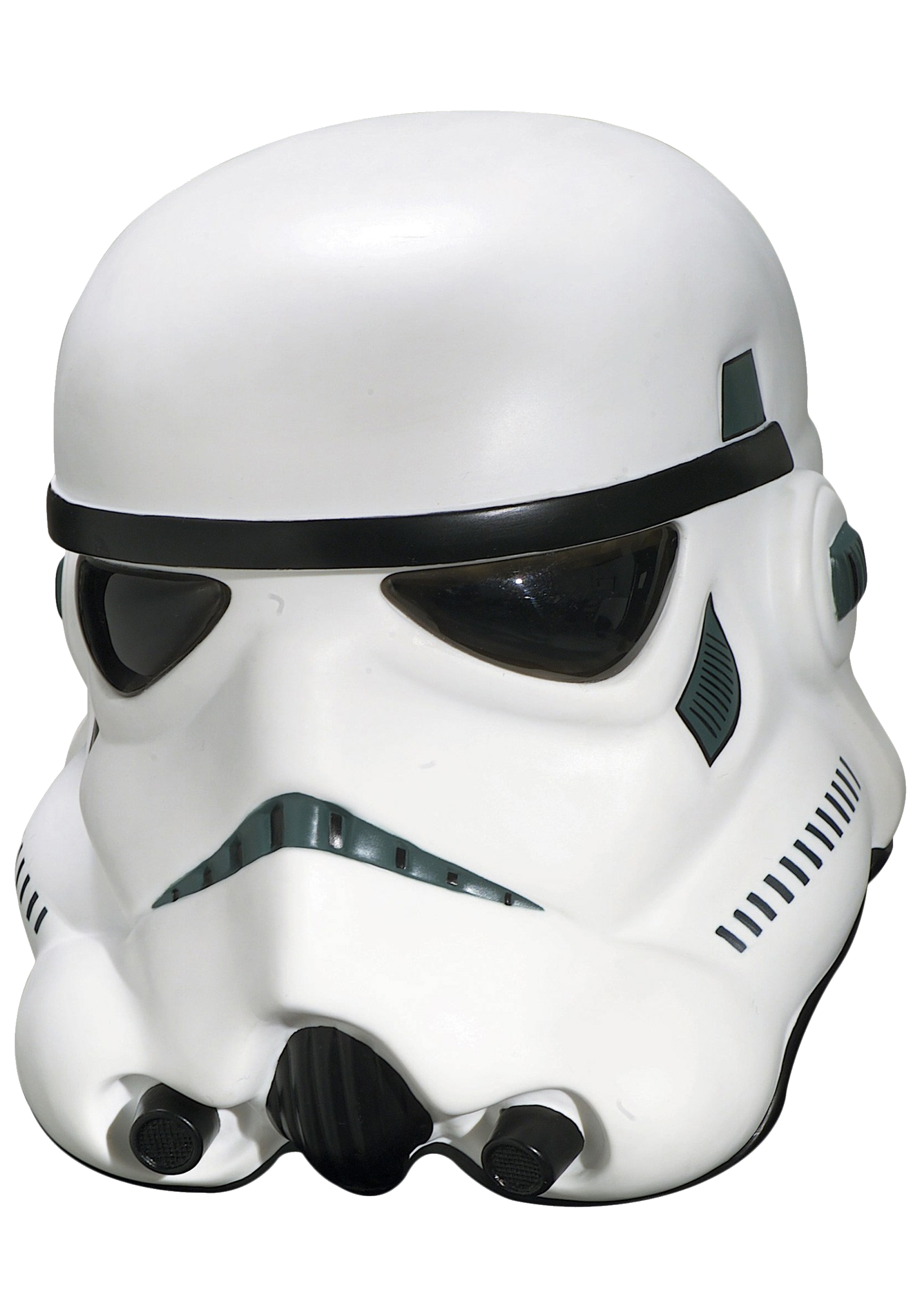 Stormtrooper Mask Transparent PNG Image