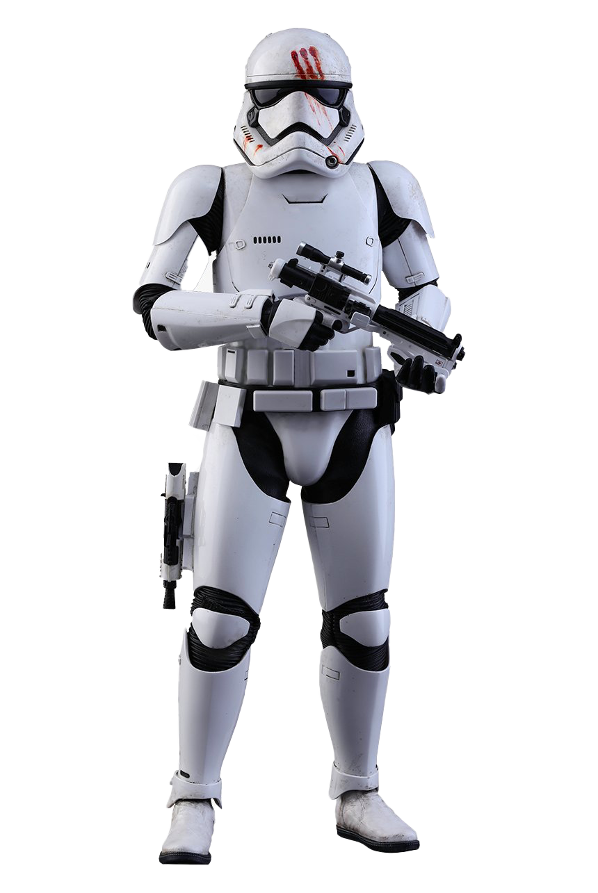 Stormtrooper Transparent PNG Image