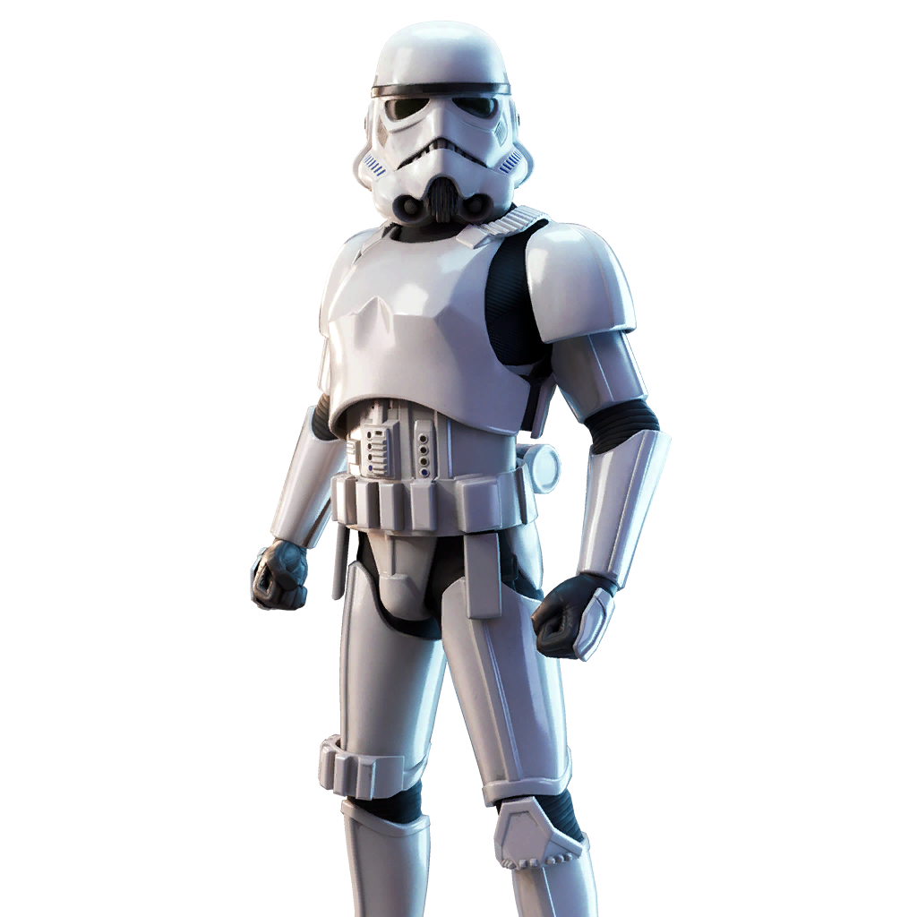 Stormtrooper Transparent PNG Image