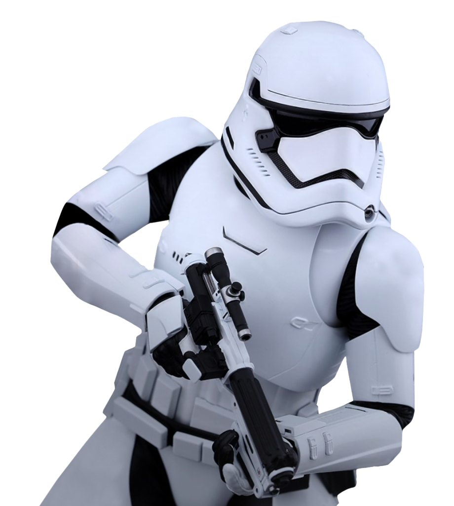 Stormtrooper Transparent PNG Image