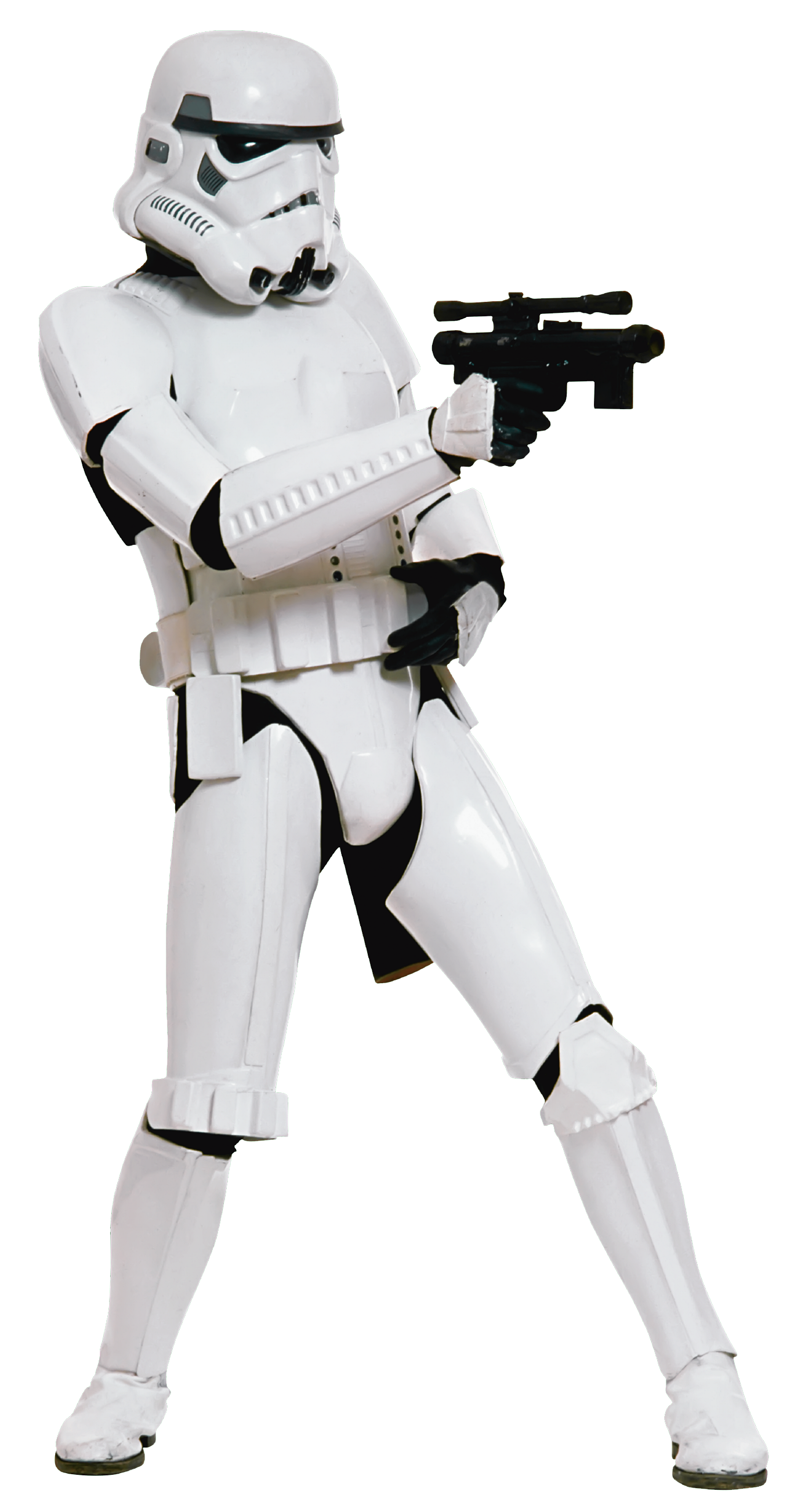 Stormtrooper Transparent PNG Image