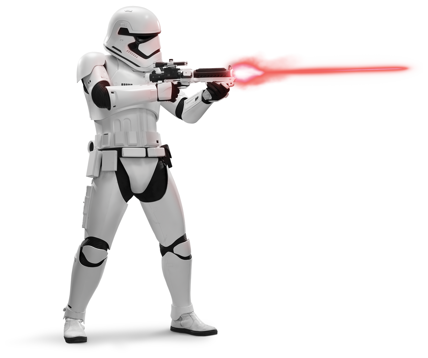 Stormtrooper Transparent PNG Image