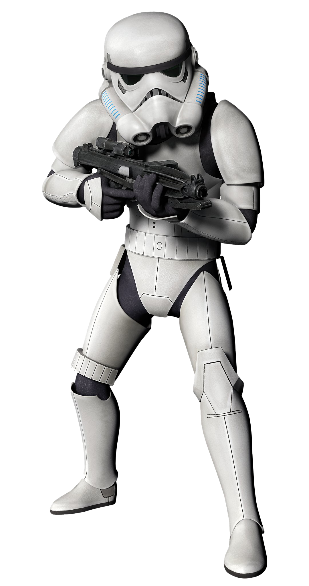 Stormtrooper Transparent PNG Image