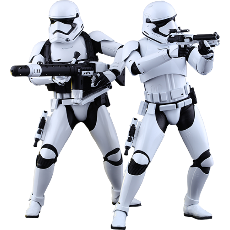 Stormtrooper Transparent PNG Image