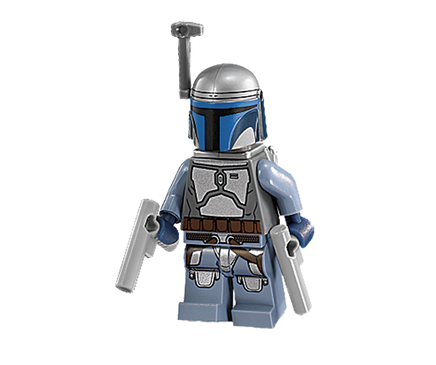 Fett Boba Transparent PNG Image