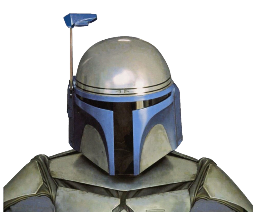 Fett Boba Transparent PNG Image