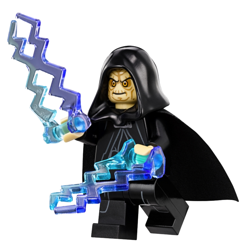 Palpatine Emperor Transparent PNG Image