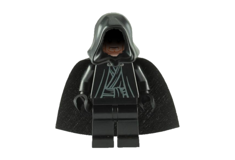 Palpatine Emperor Transparent PNG Image