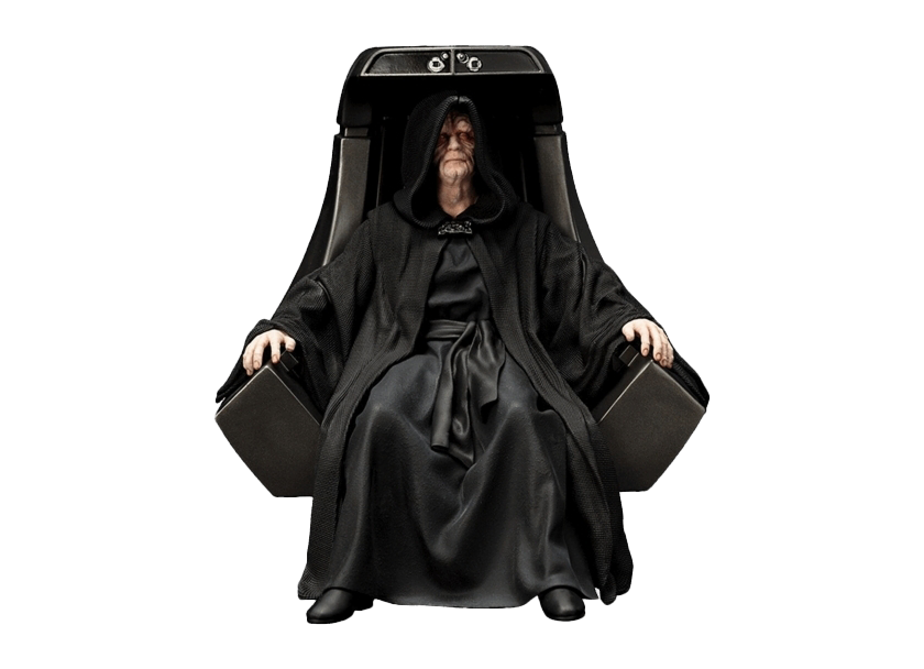 Palpatine Emperor File Transparent PNG Image