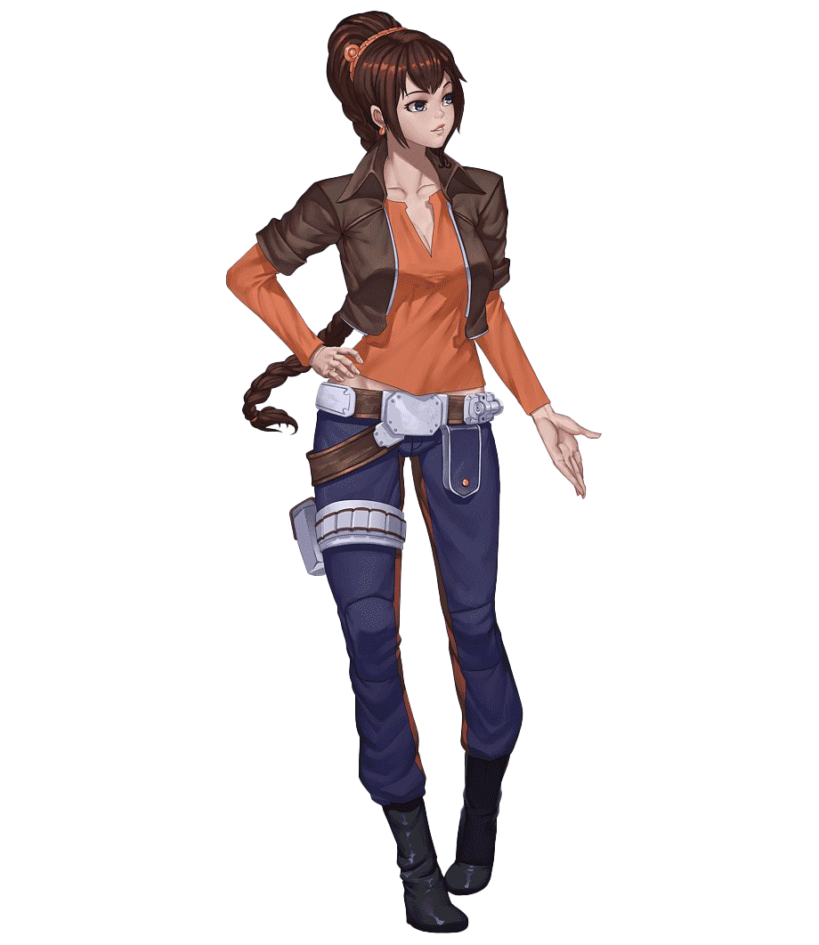Solo Han Transparent PNG Image