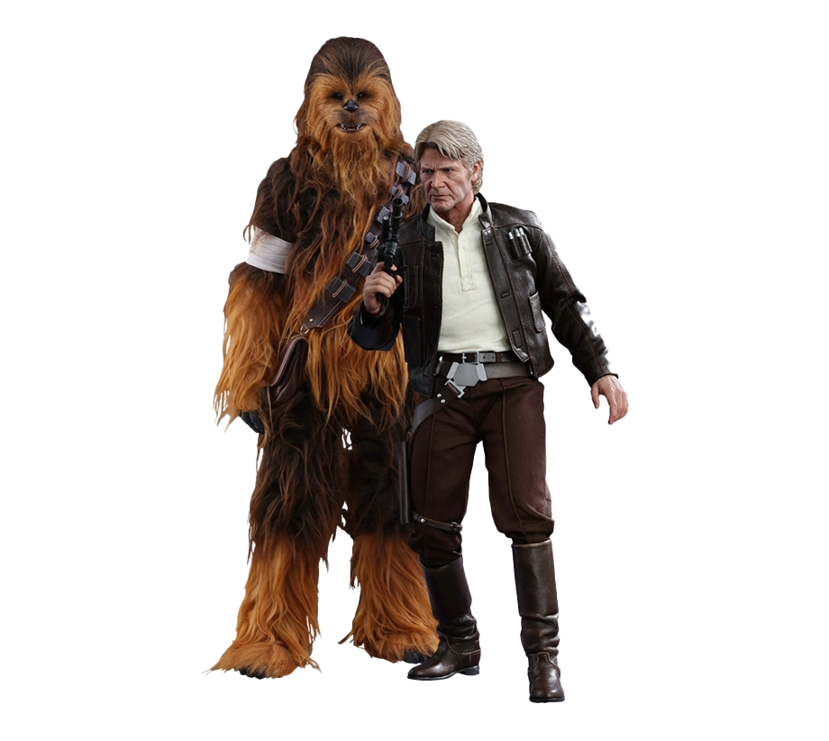 Solo Han Transparent PNG Image