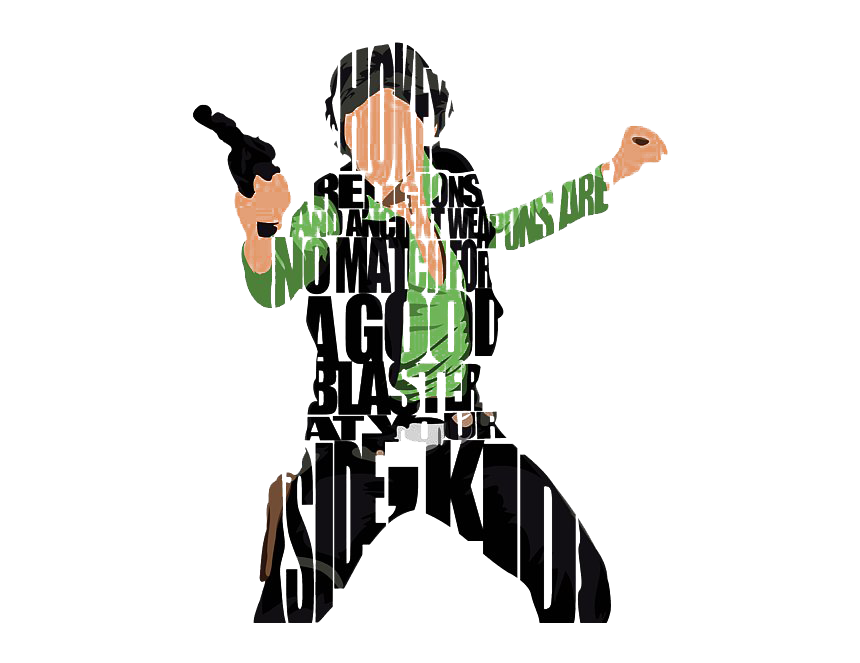 Solo Han Transparent PNG Image
