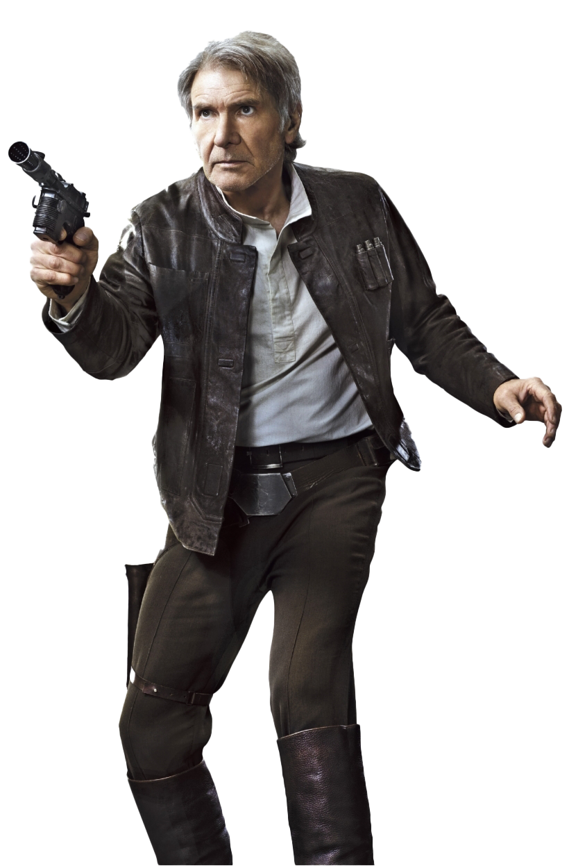 Solo Han File Transparent PNG Image