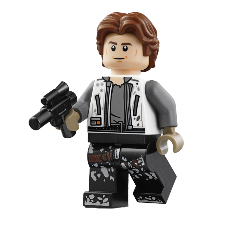 Solo Han Transparent PNG Image