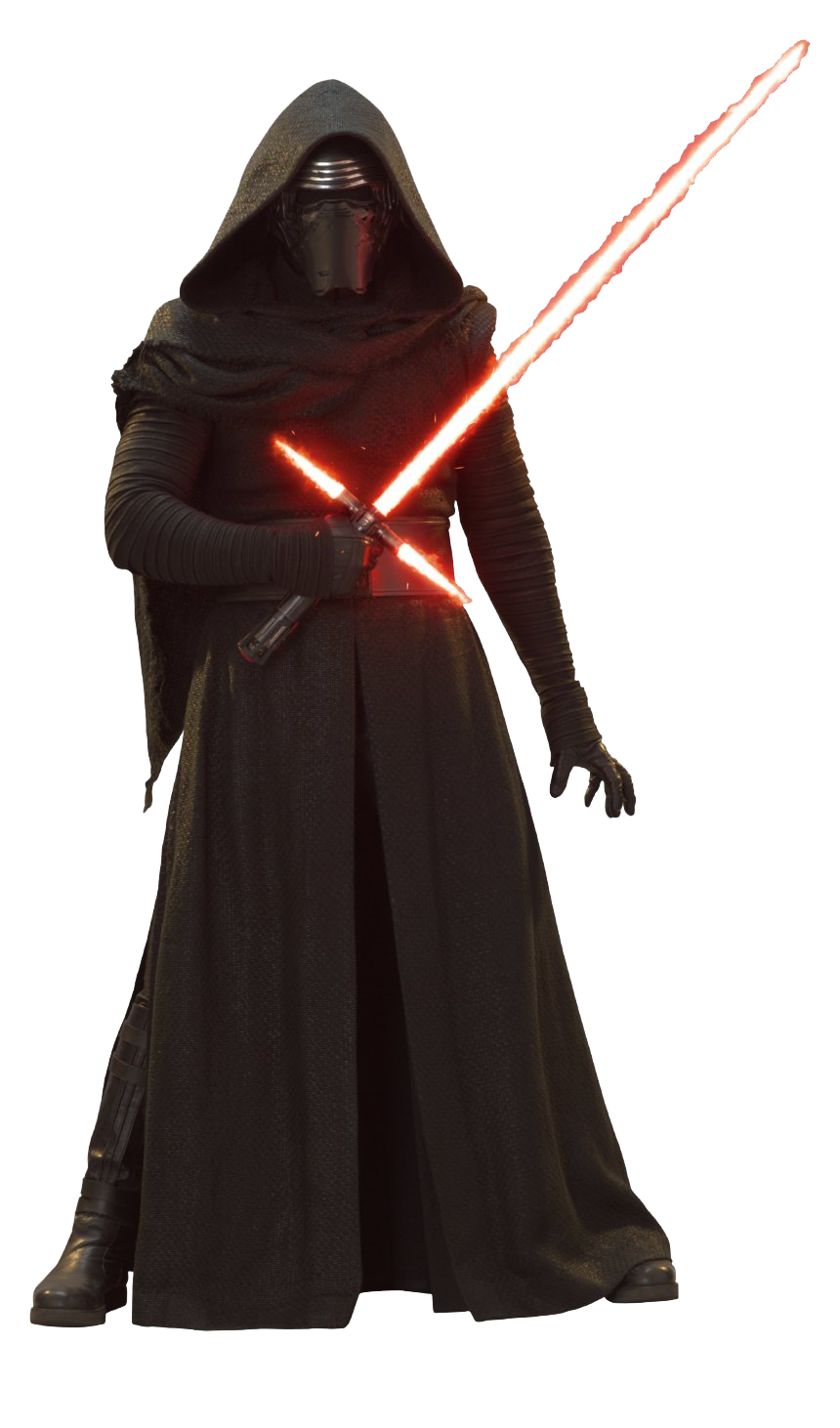 Ren Kylo Transparent PNG Image