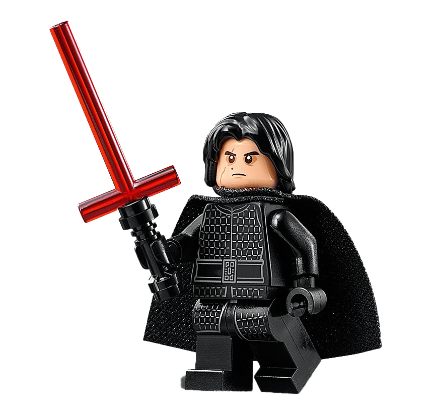 Ren Kylo Transparent PNG Image