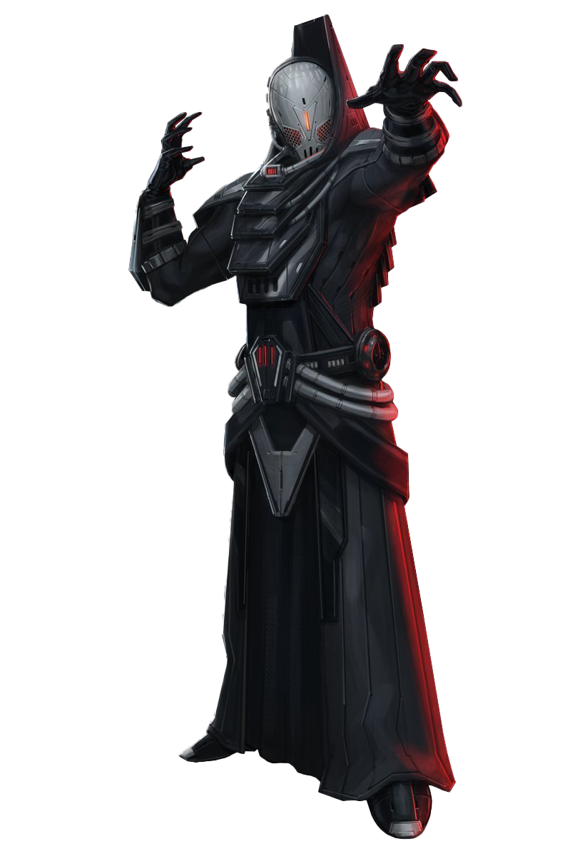 Ren Kylo Transparent PNG Image