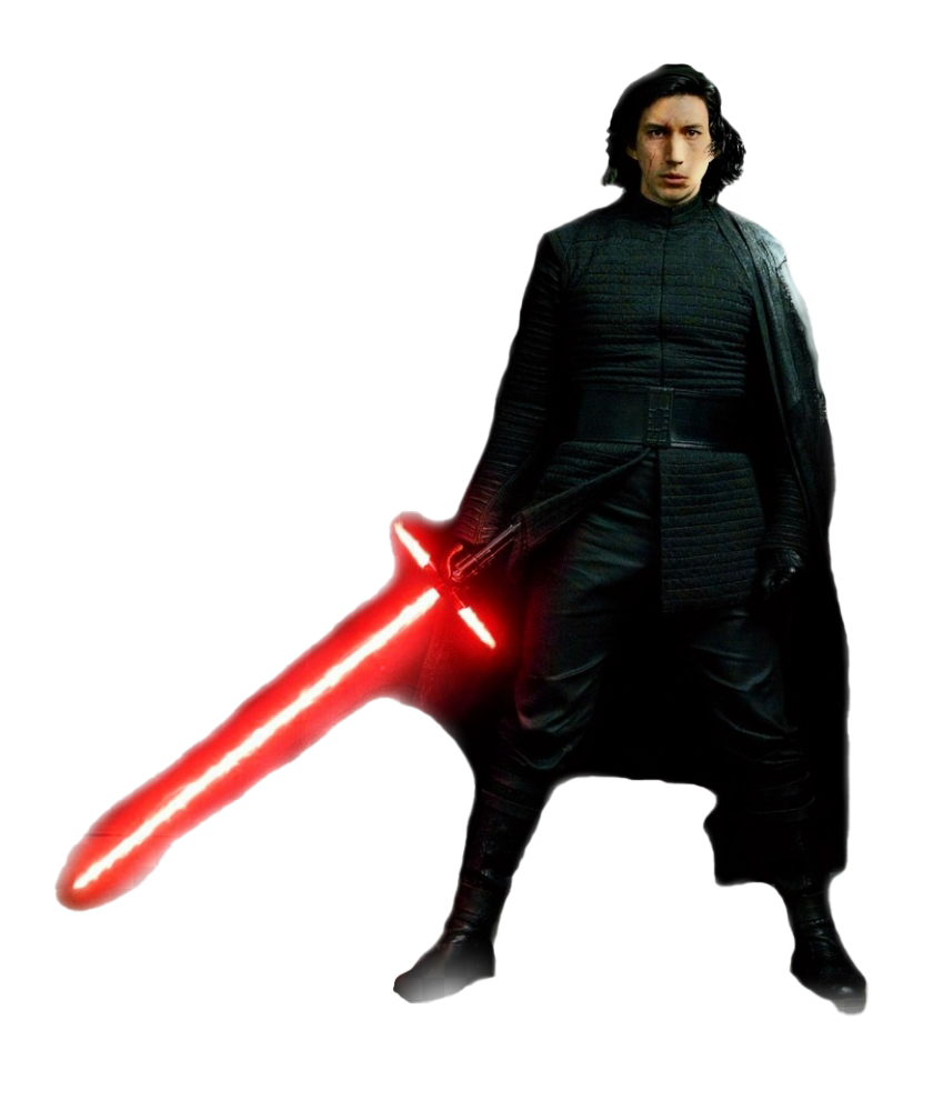 Ren Kylo File Transparent PNG Image
